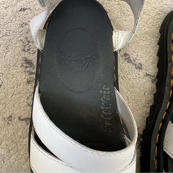 doc marten platform blaire sandals - Picture 4 of 7